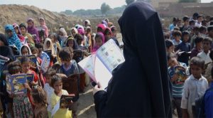 पाकिस्तान में 26 लाख बच्चों को स्कूल नसीब नहीं, लड़कियों की संख्या अधिक