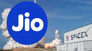उपग्रह आधारित इंटरनेट सेवाओं के लिए Jio ने SpaceX से मिलाया हाथ