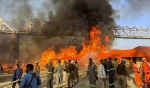 महाकुम्भ में यूपी अग्निशमन विभाग ने जीरो जनहानि के साथ पाया अग्नि दुर्घटनाओं पर काबू