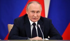 रूस-यूक्रेन युद्ध पर बोले राष्ट्रपति Putin, कहा- शांतिपूर्ण समाधान चाहते हैं, लेकिन निवारण जरूरी