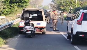 Big Breaking: जालंधर में ग्रेनेड हमले करने वाले का एनकाउंटर, आरोपी के पैर में लगी गोली