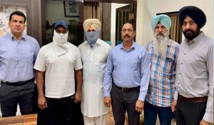 Punjab Vigilance Bureau की बड़ी कार्रवाई, SHO और ASI को रिश्वत मांगने के आरोप में किया गिरफ्तार