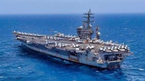 अमेरिकी विमानवाहक पोत को निशाना बनाकर किया दूसरा हमला : Houthi group