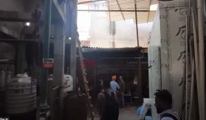 Big Breaking: जालंधर में बर्फ फैक्ट्री में गैस लीक, मची अफरा-तफरी, मौके पर पहुंची फायर ब्रिगेड