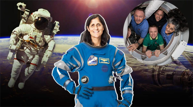 Sunita Williams