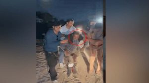 ग्रेटर नोएडा में इनामी बदमाश गिरफ्तार, मुठभेड़ में घायल, अवैध हथियार बरामद