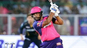Rajasthan Royals के लिए खुशखबरी…संजू सैमसन की फिटनेस पर आया अपडेट