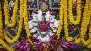 चैत्र नवरात्रि: प्रयागराज के प्रसिद्ध शक्तिपीठ मां कल्याणी देवी मंदिर में तैयारियां पूरी, एक हजार पुष्पों से होगा मां का पूजन