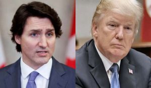 Canada पर से शुल्क हटाएं Trump, तभी अमेरिका पर लगाए गए शुल्क को हटाएगा 