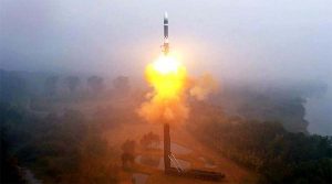 North Korea ने नई मिसाइलों के परीक्षण का किया दावा