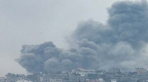 Israeli air strikes on Lebanon : दक्षिणी-पूर्वी लेबनान पर इज़रायली हवाई हमले, 6 की हुई मौत, 28 घायल