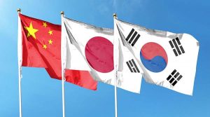 Japan ने China और South Korea के साथ की साझा चुनौतियों वाले क्षेत्रों में सहयोग बढ़ाने पर चर्चा
