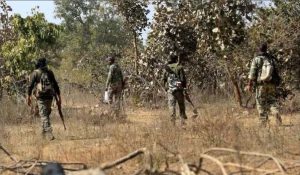 Chhattisgarh Naxal Encounter : सुरक्षा बलों और नक्सलियों के बीच मुठभेड़, 16 नक्सली ढेर, दो जवान घायल