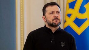 यूक्रेन अमेरिका के साथ काम कर रहा है: President Volodymyr Zelenskyy