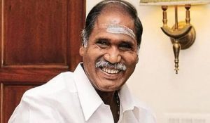 पुडुचेरी के CM रंगासामी ने 2025-26 के लिए 13,600 करोड़ रुपये का किया बजट पेश 