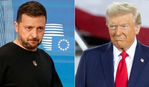 Trump से बात करेंगे Zelensky, कहा- अमेरिका को युद्ध विराम पर रखनी चाहिए नजर