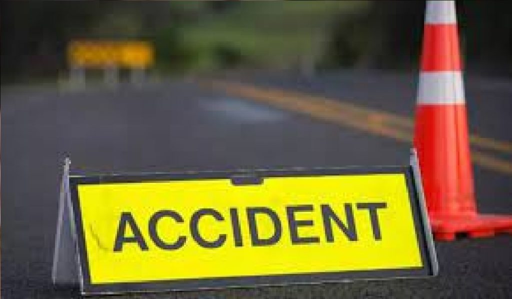 Uttar Pradesh Accident