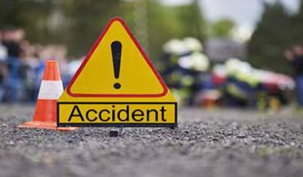 Uttar Pradesh Accident