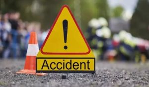 अयोध्या में सड़क दुर्घटना में 4 लोगों की मौत