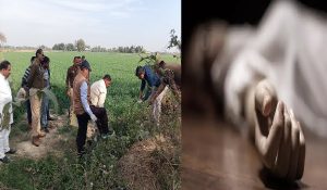 युवक ने मां की गला काट कर हत्या की