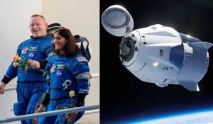 NASA ने कहा… मंगलवार को धरती पर वापस आएंगे विल्मोर और विलियम्स