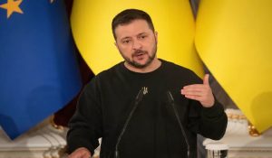 Vladimir Zelensky का बड़ा दावा: यूक्रेन की ‘रोबोट आर्मी’ के सामने रूस ने किया सरेंडर