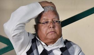 Big Breaking : लैंड फॉर जॉब केस में ED दफ्तर पहुंचे लालू यादव, RJD कार्यकर्ता दफ्तर के बाहर कर रहे प्रदर्शन