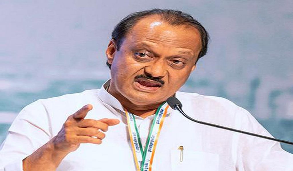 Anyone dares show eyes Muslim brothers not spared Ajit Pawar