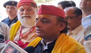 भाजपा गौशाला से दुर्गंध फैलाती है… अखिलेश यादव ने दिया विवादित बयान