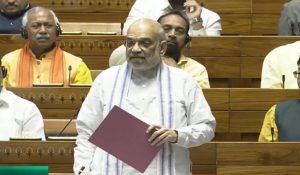 लोकसभा में पारित हुआ इमिग्रेशन बिल, अमित शाह बोले- देश कोई धर्मशाला नहीं