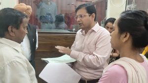 सब रजिस्ट्रार कार्यालयों में क्रांतिकारी ढांचागत और अन्य सुधारों को लागू करके मोहाली राज्य का नेतृत्व करेगा : अनुराग वर्मा