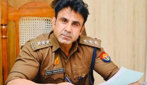 CO अनुज चौधरी का बड़ा बयान, कहा- ईद की सेवइयां खिलानी है तो हमारी गुझिया भी खानी पड़ेगी