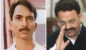 UP STF की बड़ी कार्रवाई : मुख्तार गैंग का इनामी शूटर अनुज कनौजिया का एनकाउंटर, 2.5 लाख का था इनाम