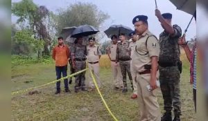 बिहार में Tanishq लूट कांड का आरोपी एनकांउटर में ढेर, 5 पुलिसकर्मी भी घायल