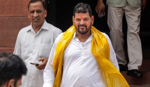 खेल मंत्रालय से WFI को मिली बड़ी राहत तो बृजभूषण शहण सिंह ने कह दी ये बड़ी बात…