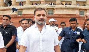 कांग्रेस नेता राहुल गांधी ने PM मोदी को लिखा पत्र, उठाया ये बड़ा मुद्दा