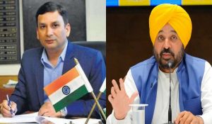 जानिए कौन हैं IAS रवि भगत, जिन्हें बनाया गया CM भगवंत मान का प्रधान सचिव