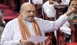 अमित शाह ने संसद में पेश किया इमिग्रेशन और फॉरेनर्स बिल… भारत से भी बाहर होंगे अवैध प्रवासी