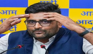 विसावदर विधानसभा क्षेत्र के लिए AAP ने गोपाल इटालिया को बनाया उम्मीदवार