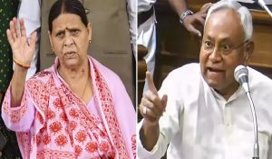 15 साल में आपलोगों ने कोई काम नहीं किया… CM नीतीश कुमार और राबड़ी देवी के बीच विधान परिषद में टकराव