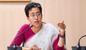 2500 देने का वादा एक जुमला… पूर्व CM आतिशी का BJP के खिलाफ प्रदर्शन