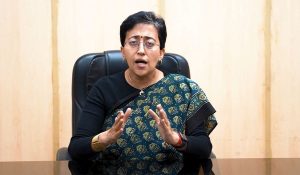 ये हवा-हवाई Budget है…आतिशी ने BJP सरकार पर जमकर साधा निशाना