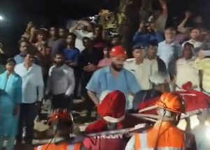 Betul Coal Mine Collapses: MP के बैतूल कोयला खदान में स्लैब गिरी, तीन मजदूरों की मौत, कई दबे
