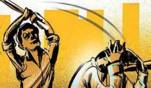 मामूली विवाद में युवक की लाठी से पीट-पीट कर हत्या
