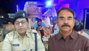 मऊगंज में हिंसा के बाद बड़ा एक्शन, जिले के कलेक्टर और एसपी बदले गए
