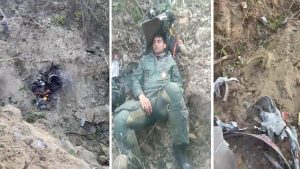 Jaguar Fighter Plane Crash : बड़ा हादसा: पंचकूला के मोरनी इलाके में फाइटर जेट क्रैश, पायलट ने कूदकर बचाई जान