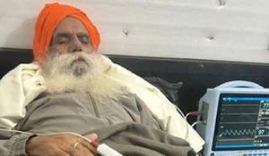 किसान नेता जगजीत सिंह डल्लेवाल पुलिस हिरासत में, मीटिंग के बाद लौट रहे थे खनौरी बॉर्डर