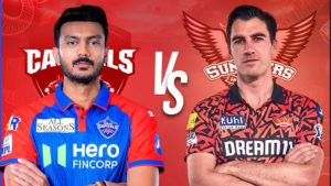IPL BREAKING : सनराइजर्स हैदराबाद ने जीता टॉस, दिल्ली कैपिटल्स करेगी पहले गेंदबाजी, देखें दोनों टीमों की प्लेइंग 11