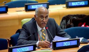 भारत ने पाकिस्तान को UN में फिर से लगाई फटकार, कहा- जल्द खाली करना होगा POK, नहीं तो…