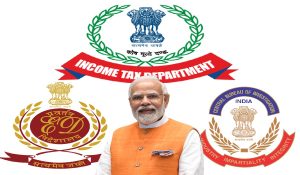 ED, CBI और Income Tax Department ये तीनों BJP के हार्डकोर कार्यकर्ता… राजद नेता का भाजपा पर तंज